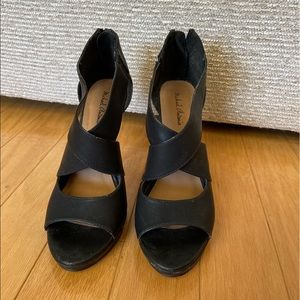 Michael Antonio Strappy Heels